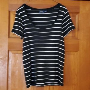 Polo striped top sx XL